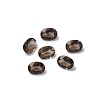 Faceted Natural Smoky Quartz Cabochons G-I295-05C-16B-08-1