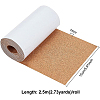 Cork Insulation Sheet DIY-WH0366-85-2