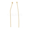 Brass Ball Head Pins KK-Q780-01B-G-1