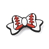 Sports Silicone Beads SL-CBAF318-E03-1
