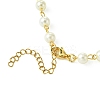 304 Stainless Steel Charms Necklace NJEW-JN04916-5