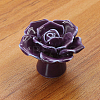 Porcelain Drawer Knob CABI-PW0001-131E-1