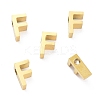 Ion Plating(IP) 304 Stainless Steel Charms STAS-K216-41F-G-3