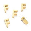 Ion Plating(IP) 304 Stainless Steel Charms STAS-K216-41F-G-3