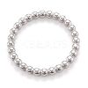 Non-Tarnish 304 Stainless Steel Linking Rings STAS-M291-11D-P-2