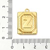 Ion Plating(IP) 304 Stainless Steel Pendants STAS-U033-01G-Z-3