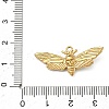 304 Stainless Steel Pendants STAS-P446-06G-3