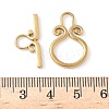 304 Stainless Steel Toggle Clasps STAS-H483-44G-3