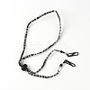 Polyester Eyeglasses Chains AJEW-WH0223-24F-1