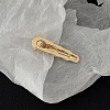 Metal Alligator Hair Clips PW-WG9956C-06-1