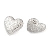 Non-Tarnish 304 Stainless Steel Stud Earrings EJEW-G364-21P-2