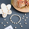 30Pcs Natural Cultured Freshwater Pearl Connector Charms PALLOY-SC00001-4