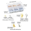 DIY Jewelry Findings Making Kit DIY-FS0006-79-4