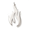 Rack Plating Brass Pendants KK-I720-32P-1