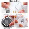 PVC Plastic Stamps DIY-WH0167-57-0149-7