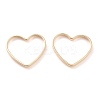 Brass Linking Rings KK-Y003-02E-G-2