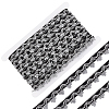 24Yards Filigree Polyester Lace Trim OCOR-GF0005-28A-1