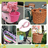 Imitation Leather Belt for Bike Basket Fixation FIND-WH0817-106C-5