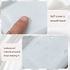 2Pcs PVC Mini Photocard Holder Book AJEW-SP0002-20A-03-5