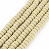 Handmade Polymer Clay Beads Strands CLAY-N008-111-2