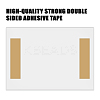 Acrylic Blank Table Signs AJEW-WH0476-009-4