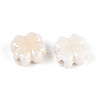 Handmade Porcelain Beads PORC-Z001-01K-01-2