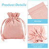 12Pcs Velvet Cloth Drawstring Bags TP-DR0001-01B-02-3