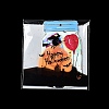 Halloween Theme Plastic Bakeware Bag OPP-Q004-01I-5