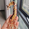 Alloy Enamel Brooches PW-WG55BBD-02-2