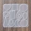 Geometric Earrings Pendants DIY Silicone Mold LS-DIY-Q033-01A-4