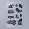 Silicone Stamps DIY-L036-A04-2