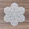 Christmas Theme DIY Silicone Pendant Molds SIMO-G007-01J-4