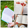 Glitter PU Lerther Bookmark AJEW-TAC0040-03A-8