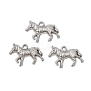 304 Stainless Steel Charms STAS-B167-11B-P-1