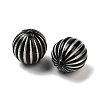Opaque Acrylic Beads MACR-K359-54B-2