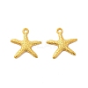 Tibetan Style Alloy Pendants X-TIBEP-EA306YKG-G-FF-1