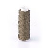 Waxed Polyester Cord X-YC-L004-24-1
