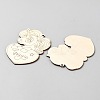 Unicorn Unfinished Wood Pieces WOOD-CJC0007-04G-2