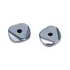 Non-magnetic Synthetic Hematite Beads Strands G-I273-31B-5