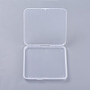Transparent Plastic Bead Containers CON-WH0018-05-2