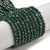 Opaque Glass Beads Stands EGLA-A035-P3mm-D23-1