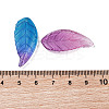 Transparent Acrylic Beads MACR-K358-37B-3