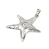 Tibetan Style Alloy Big Pendants LS-PALLOY-V008-03A-AS-2