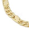 Rack Plating Brass Bracelets for Women BJEW-K244-05G-2
