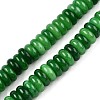 Natural Malaysia Jade Dyed Beads Strands G-T138-69-4
