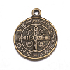 Tibetan Style Alloy Pendants LS-TIBEB-A9489-AB-FF-2
