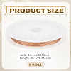 26M Eco-Friendly Copper Wire CWIR-LP0001-11C-2