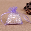 Organza Jewellery Storage Pouches PW-WG76141-22-1