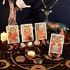 CREATCABIN Wiccan Altar Supplies Decorative AJEW-CN0001-57-5