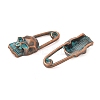 Alloy Pendants PALLOY-D313-01I-2
